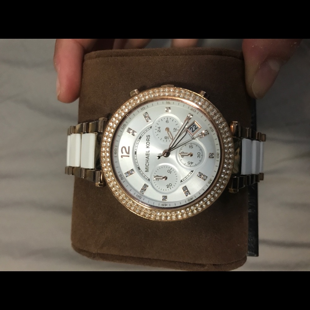 Michael Kors watch